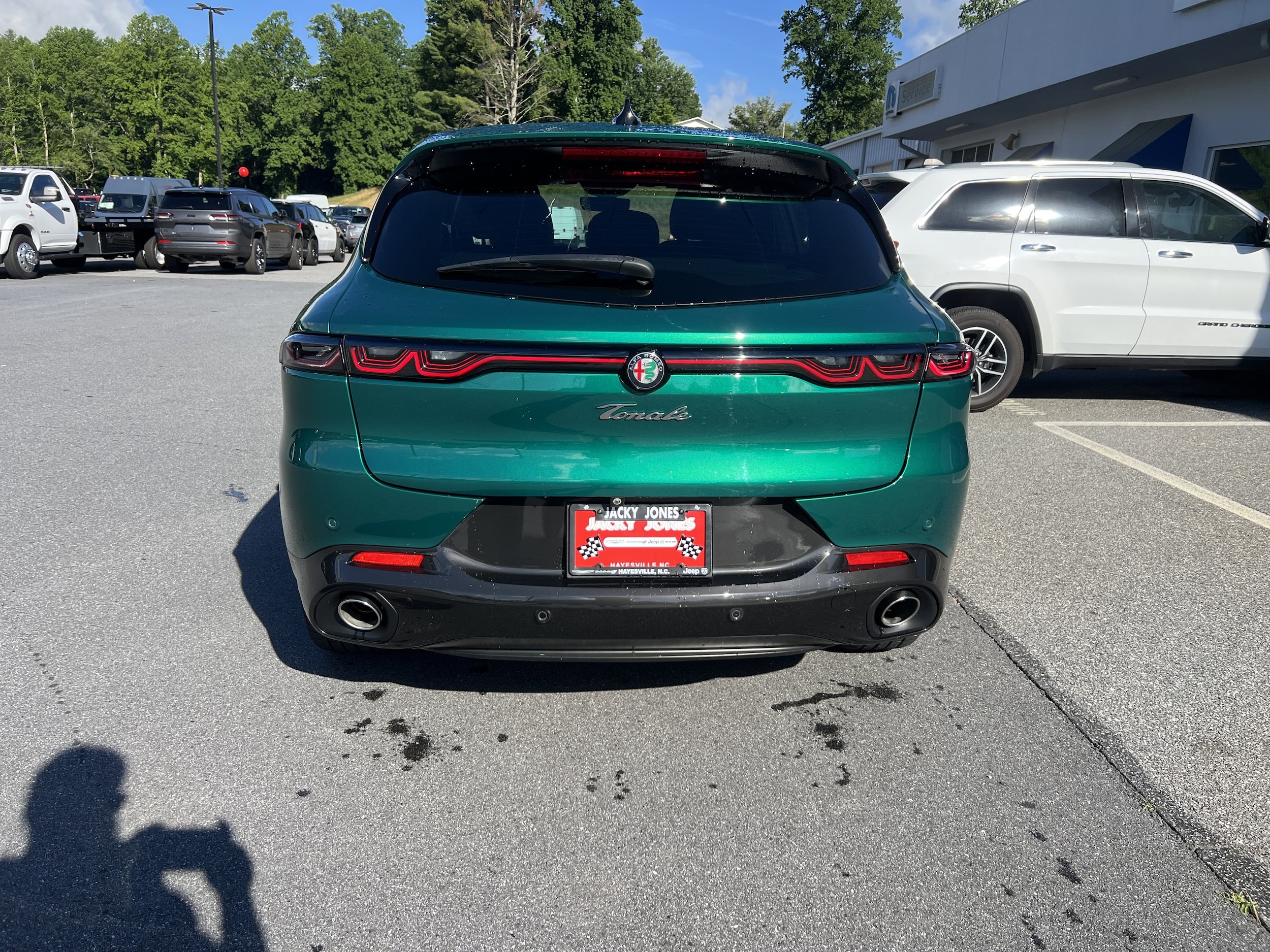 alfa romeo tonale 2024 ZASPATDW3R3048944 image alfa romeo tonale 2024 ZASPATDW3R3048944 image